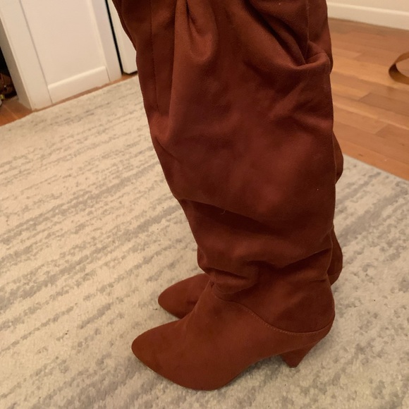 Slouchy boots - Picture 4 of 6